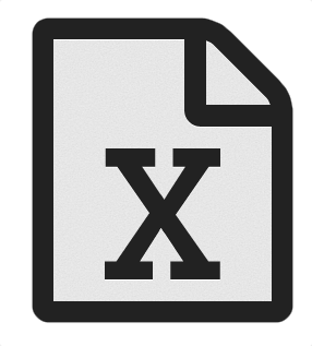 Componente digital - documento elaborador .xlsl