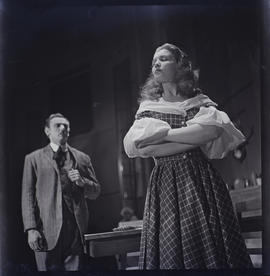 Maria Della Costa e Sandro Polônio