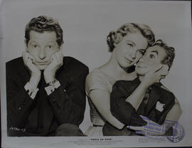 Danny Kaye e Mai Zetterling