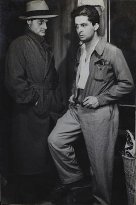 Fabio Sabag e Sergio Britto