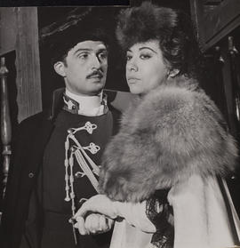 Sergio Britto e Fernanda Montenegro