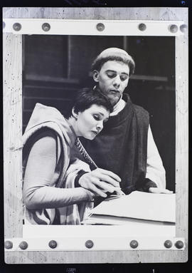 Serafim Gonzales e Maria Della Costa