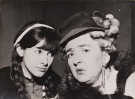 Maria Esmeralda e Zilka Sallaberry