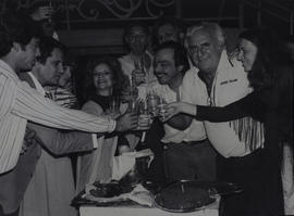 Adolfo Celi, Ednei Giovenazzi, Hélio Ary, Tônia Carrero, Celia Biar e Luís de Lima