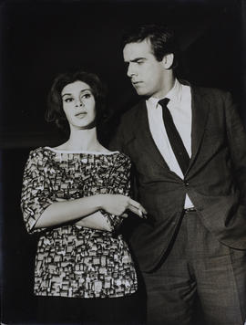 Isabel Teresa e Francisco Cuoco