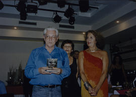 Fernando Peixoto, Neusa Velasco e Analy Alvarez
