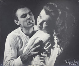 Maria Della Costa e Sandro Polônio