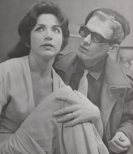 Nathalia Timberg e Aldo de Maio