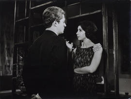 Sergio Britto e Isabel Teresa