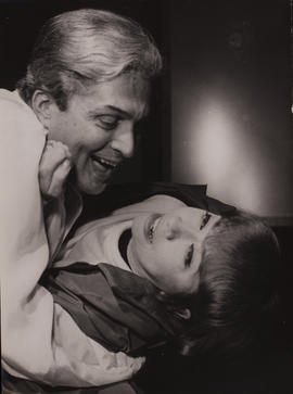 Sergio Britto e Fernanda Montenegro