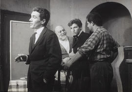 Aldo de Maio, Labanca, Claudio Cavalcanti e Paulo Padilha