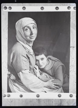Maria Della Costa e Eni Autran