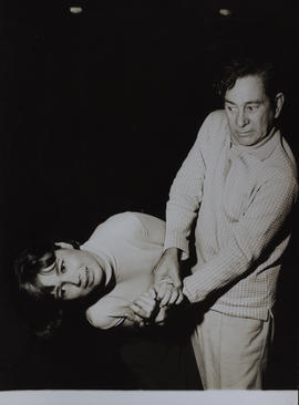 Oscarito e Miriam Mehler