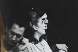 Sylvio Zilber, Myriam Muniz e Antônio Fagundes