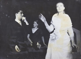 Maria Della Costa e Sergio Britto