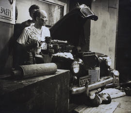 Ítalo Rossi e Aldo de Maio
