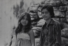 Gabriela Pacobahyba e Tiago Santiago