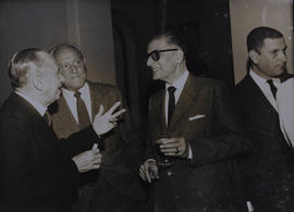 Henrique Poujetti, Olavo de Barros e Fabio Sabag