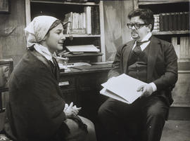 Maria Esmeralda e Claudio Corrêa e Castro