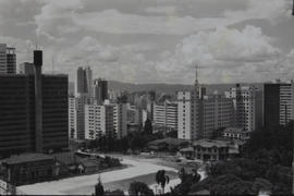 Panorama de Cidade Não Identificada