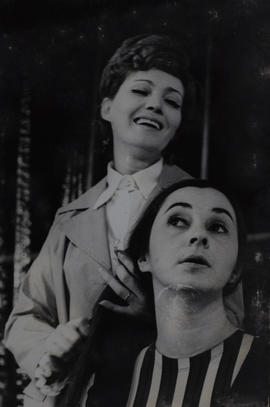 Maria Della Costa e Telma Reston