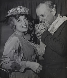 Yolanda Cardoso e Mário Lago