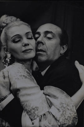 Othelo Zelloni e Maria Della Costa