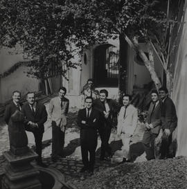 Paulo Autran, Benedito Corsi, Carlos Eduardo Dolabella, John Hebert, Milton Carneiro, Sergio Mamberti e Elenco
