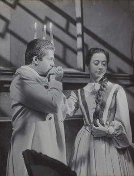 Sergio Britto e Fernanda Montenegro