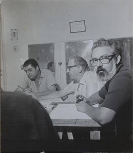 Zbigniew Ziembinski, Paulo Padilha e Fernando Torres