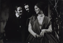 Germano Filho, Maurício Loyola e Irene Ravache