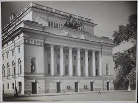Teatro Acadêmico de Drama de Leningrado