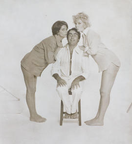Maria Della Costa, Maria Claudia e Luis Gustavo