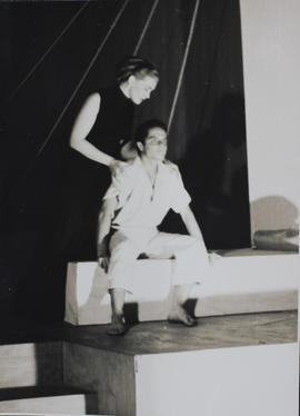Maria Della Costa e Josef Guerreiro