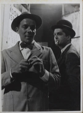 Ítalo Rossi e Sergio Britto