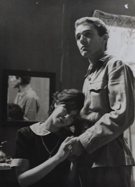 Isabel Teresa e Aldo de Maio