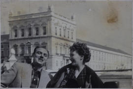 Maria Della Costa e Sandro Polônio