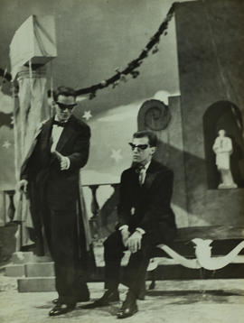Roberto de Cleto e Oscar Freire