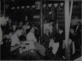 Camillo Mastrocinque, Maria Della Costa e Sandro Polônio