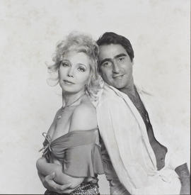 Maria Della Costa e Luis Gustavo
