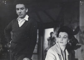 Sebastião Campos e Marcia Real