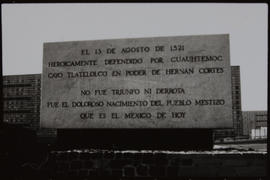 Placa Memorial