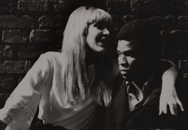 Ítala Nandi e Antonio Pitanga