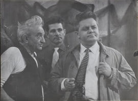 Benito Rodrigues, Francisco Lopes e Cláudio Corrêa e Castro