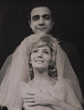 Maria Della Costa e Carlos Alberto