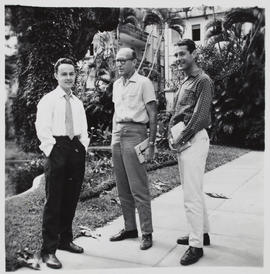 Steve, Milton Persson e Charles McGraw