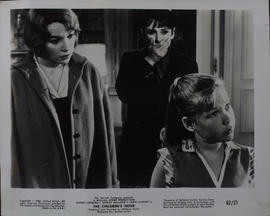 Karen Balkin, Audrey Hepburn e Shirley MacLaine