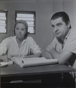 Fernanda Montenegro e Paulo Padilha
