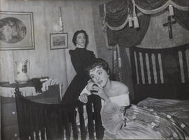 Nathalia Timberg e Wanda Cosmos