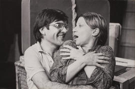 Martha Overbeck e Francisco Milani